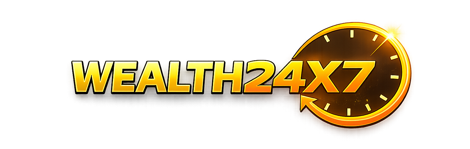 WEALTH24X7